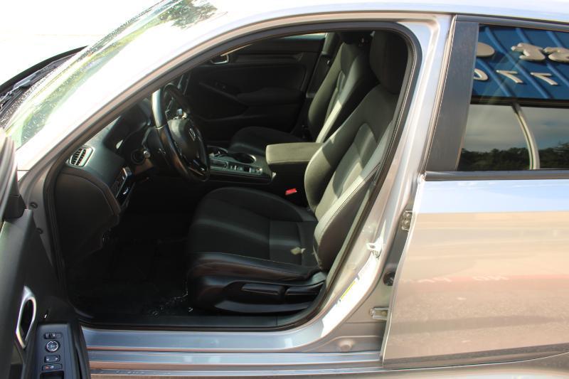 Honda Civic Sedan Sport CVT 2023