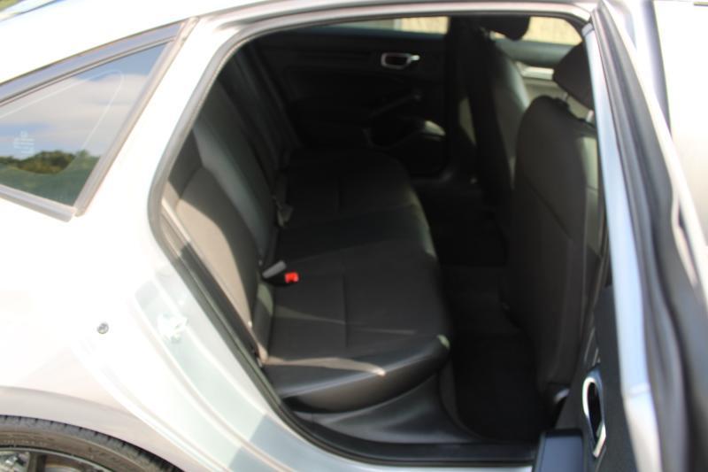 Honda Civic Sedan Sport CVT 2023