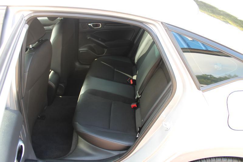 Honda Civic Sedan Sport CVT 2023