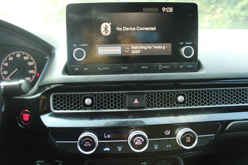 Honda Civic Sedan Sport CVT 2023