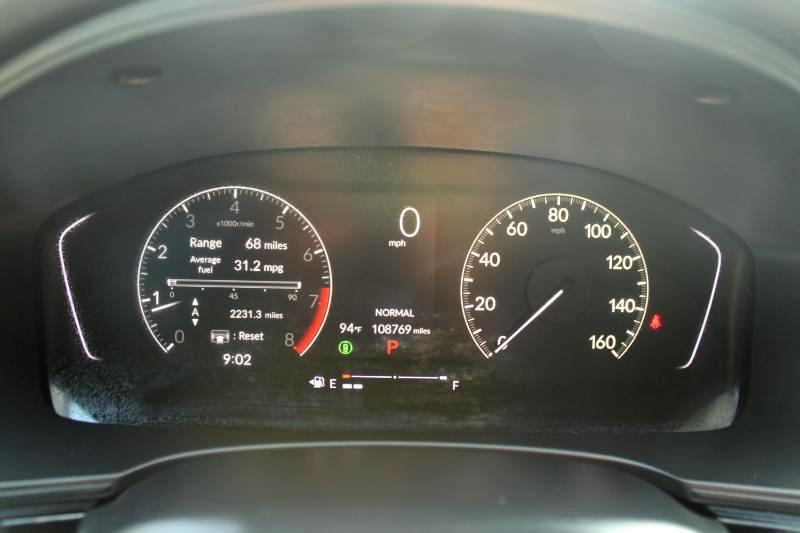 Honda Civic Sedan Sport CVT 2023
