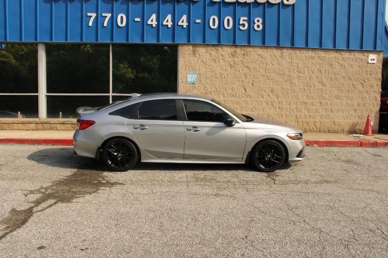 Honda Civic Sedan Sport CVT 2023