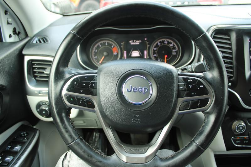 Jeep Cherokee Latitude Plus 4x4 2021