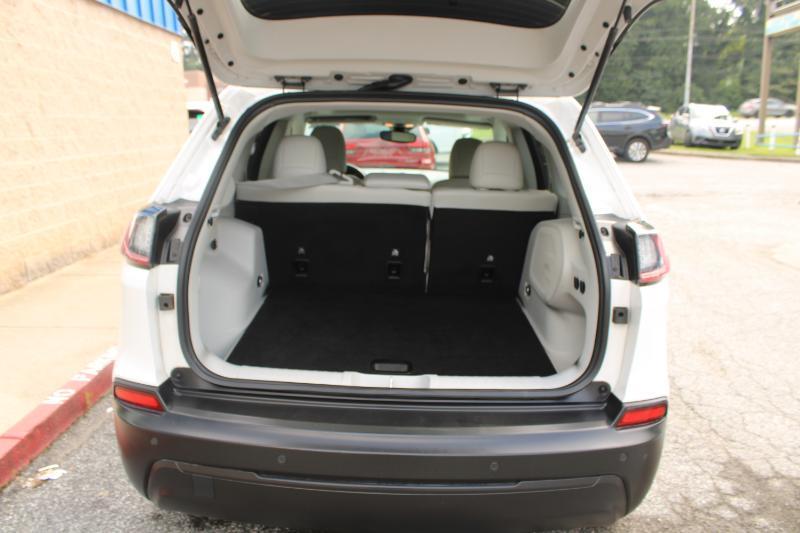 Jeep Cherokee Latitude Plus 4x4 2021
