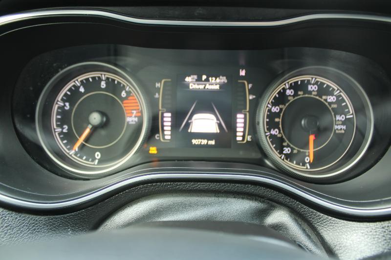 Jeep Cherokee Latitude Plus 4x4 2021