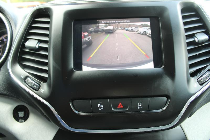 Jeep Cherokee Latitude Plus 4x4 2021