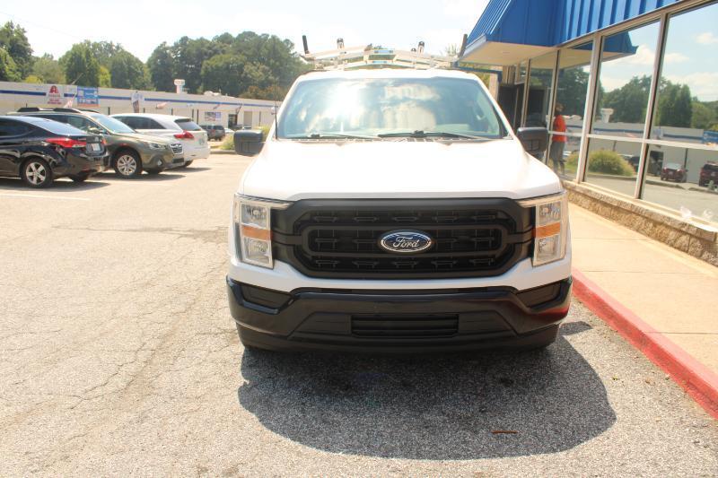 Ford F-150 XLT 2WD Reg Cab 8' Box 2021