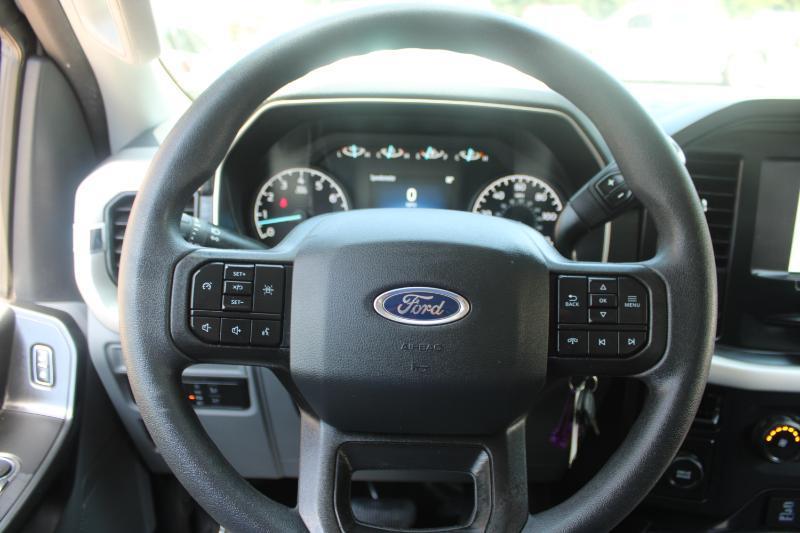 Ford F-150 XLT 2WD Reg Cab 8' Box 2021