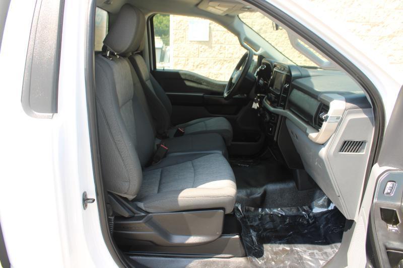 Ford F-150 XLT 2WD Reg Cab 8' Box 2021