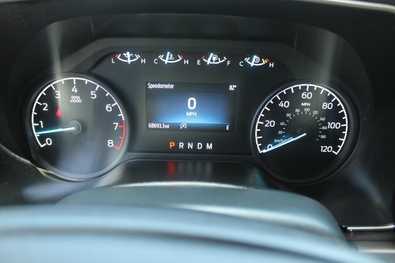 Ford F-150 XLT 2WD Reg Cab 8' Box 2021