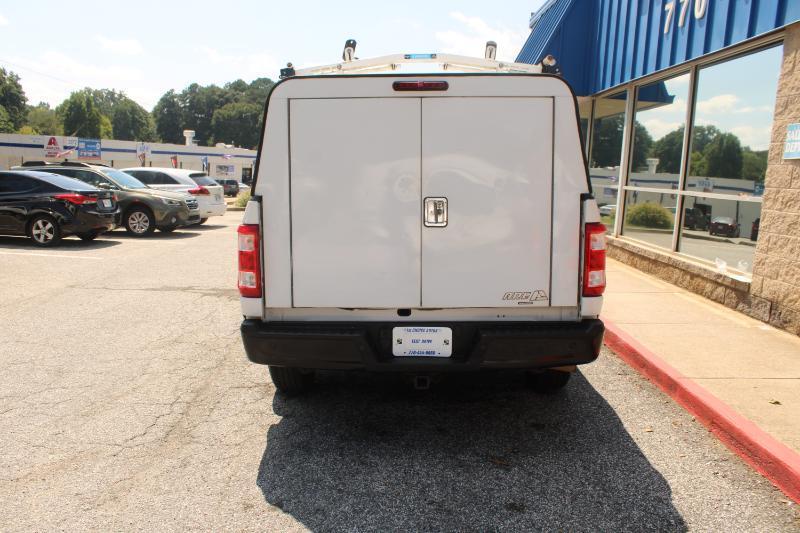 Ford F-150 XLT 2WD Reg Cab 8' Box 2021