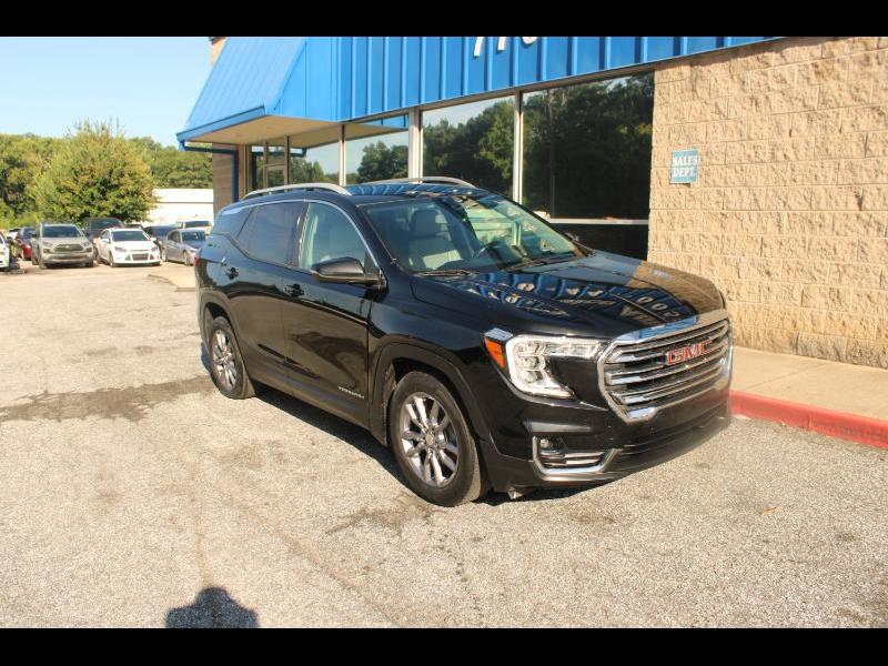GMC Terrain FWD 4dr SLT 2022