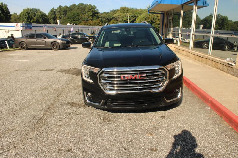 GMC Terrain FWD 4dr SLT 2022