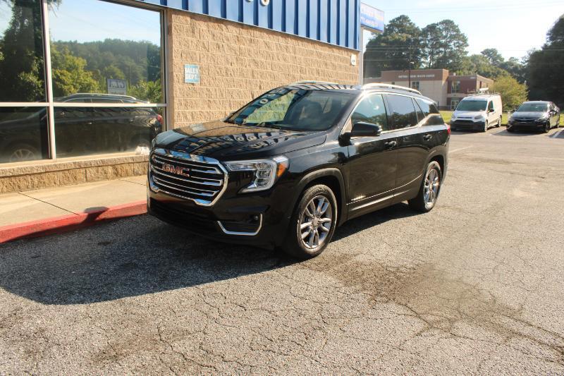 GMC Terrain FWD 4dr SLT 2022