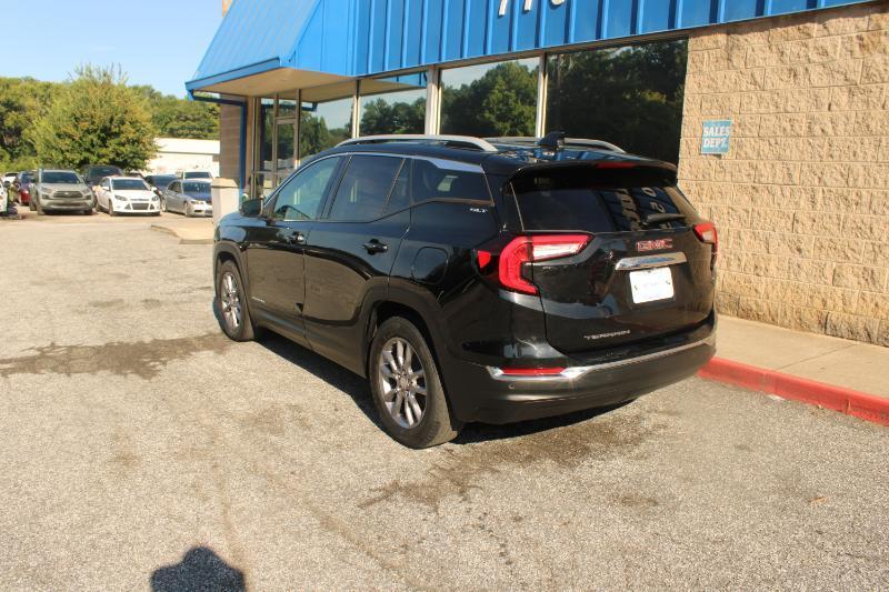 GMC Terrain FWD 4dr SLT 2022