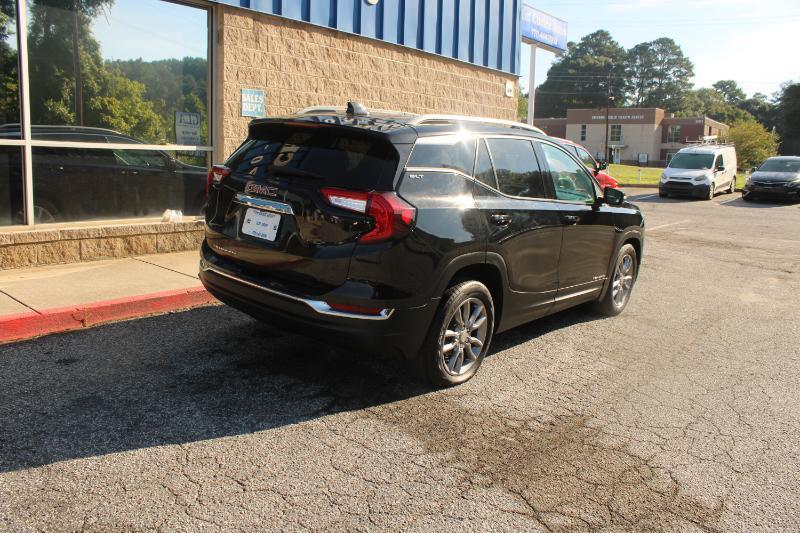 GMC Terrain FWD 4dr SLT 2022