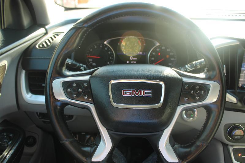 GMC Terrain FWD 4dr SLT 2022