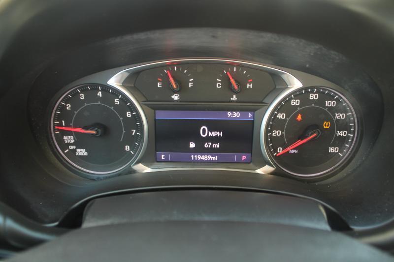 GMC Terrain FWD 4dr SLT 2022