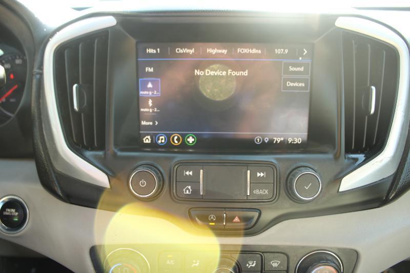 GMC Terrain FWD 4dr SLT 2022