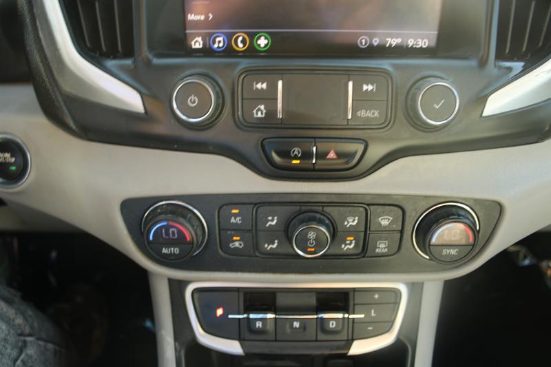 GMC Terrain FWD 4dr SLT 2022
