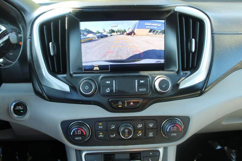 GMC Terrain FWD 4dr SLT 2022