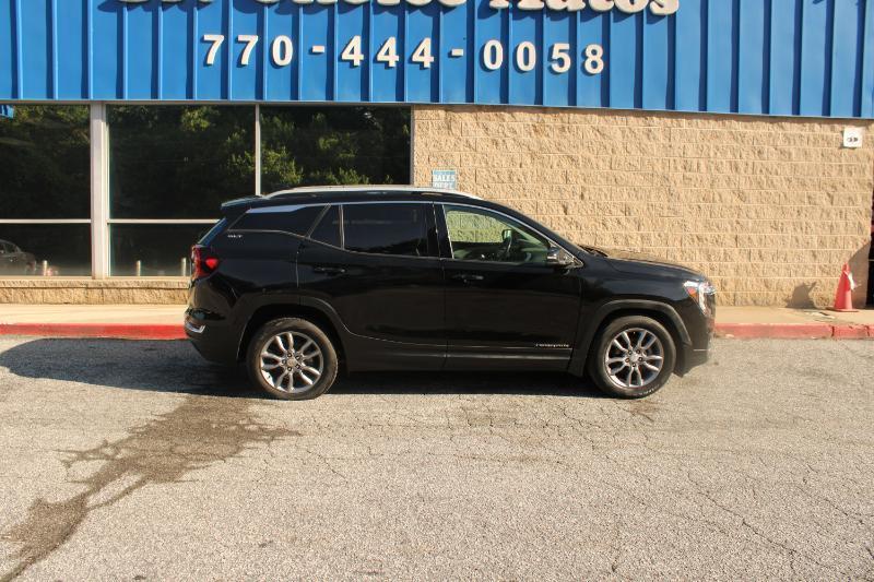 GMC Terrain FWD 4dr SLT 2022