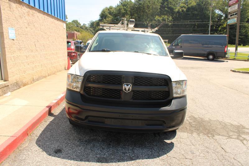 RAM 1500 Classic Tradesman 4x2 Reg Cab 8' Box 2023