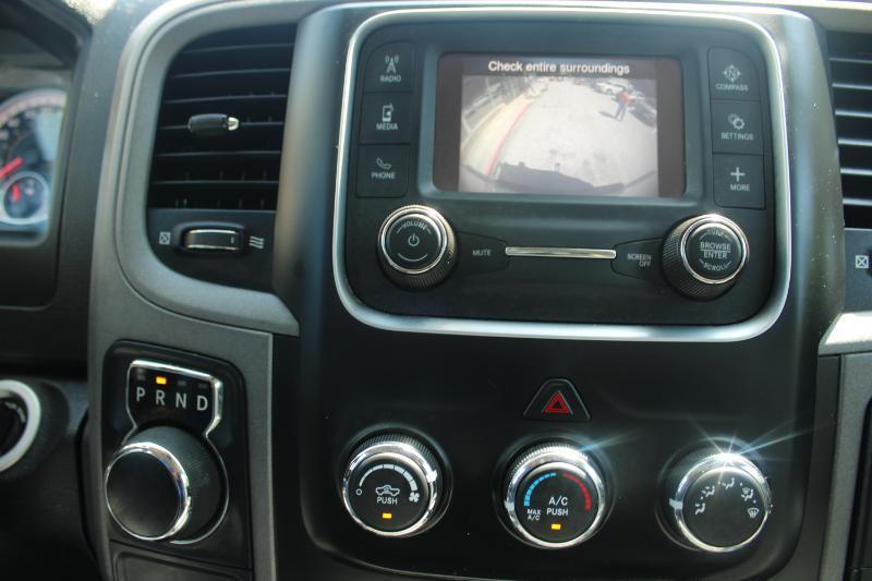 RAM 1500 Classic Tradesman 4x2 Reg Cab 8' Box 2023