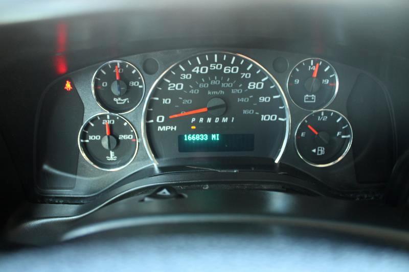 GMC Savana Cargo Van RWD 2500 135" 2017