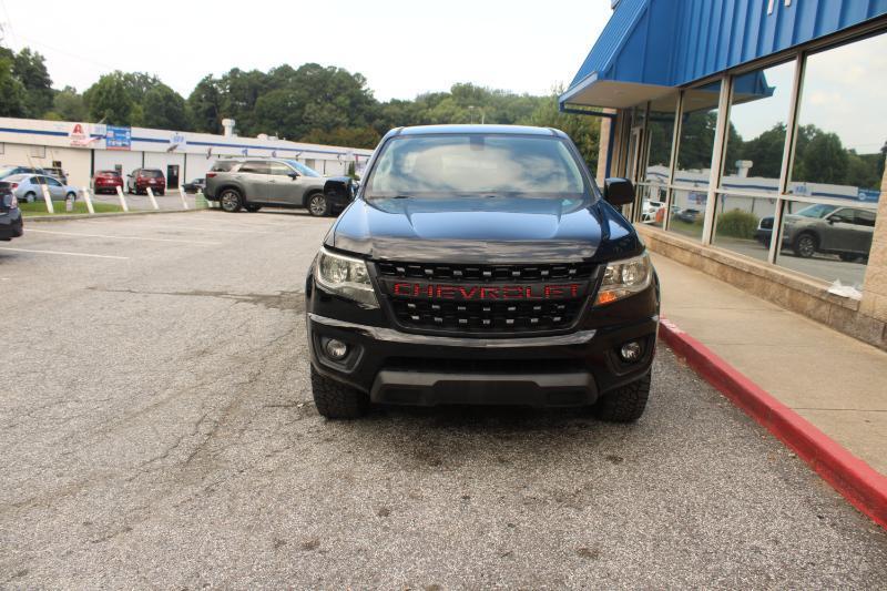 Chevrolet Colorado 2WD Crew Cab 128" LT 2020
