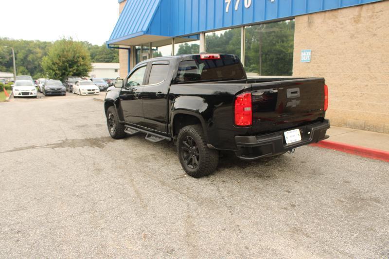 Chevrolet Colorado 2WD Crew Cab 128" LT 2020