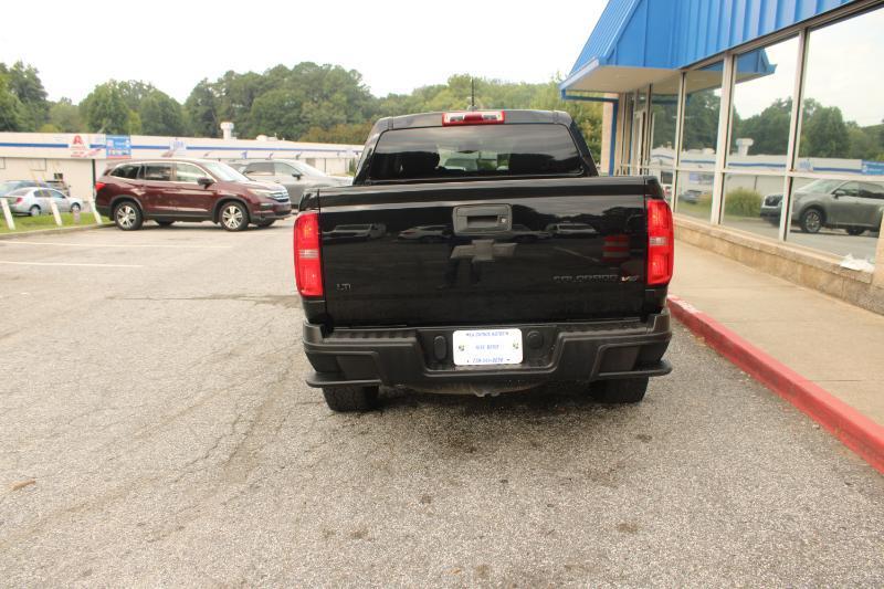 Chevrolet Colorado 2WD Crew Cab 128" LT 2020