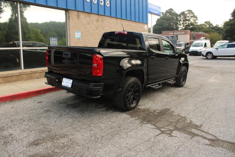 Chevrolet Colorado 2WD Crew Cab 128" LT 2020