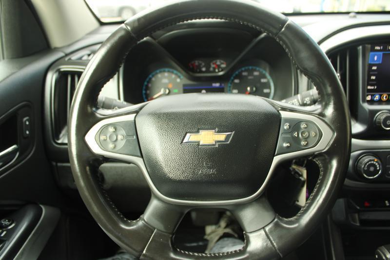 Chevrolet Colorado 2WD Crew Cab 128" LT 2020