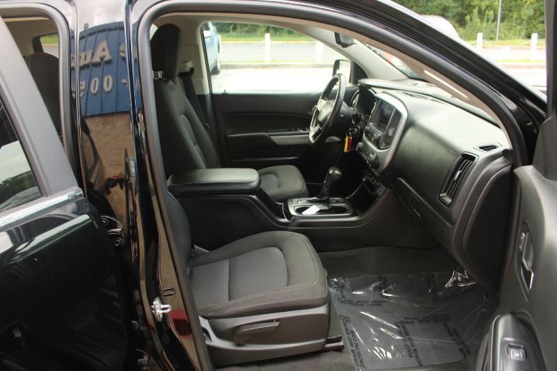 Chevrolet Colorado 2WD Crew Cab 128" LT 2020