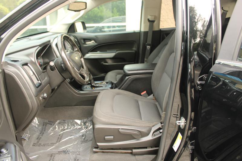 Chevrolet Colorado 2WD Crew Cab 128" LT 2020