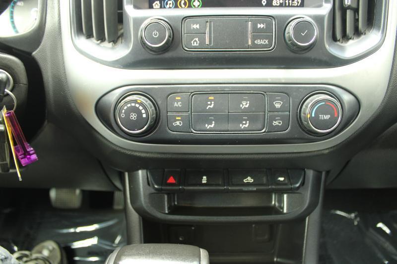 Chevrolet Colorado 2WD Crew Cab 128" LT 2020