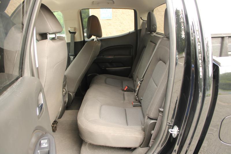 Chevrolet Colorado 2WD Crew Cab 128" LT 2020
