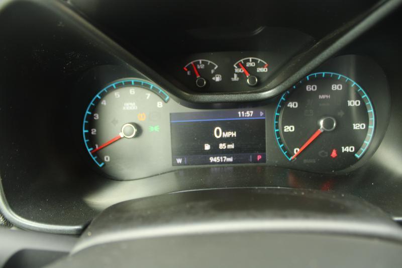 Chevrolet Colorado 2WD Crew Cab 128" LT 2020