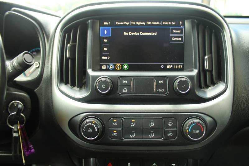 Chevrolet Colorado 2WD Crew Cab 128" LT 2020