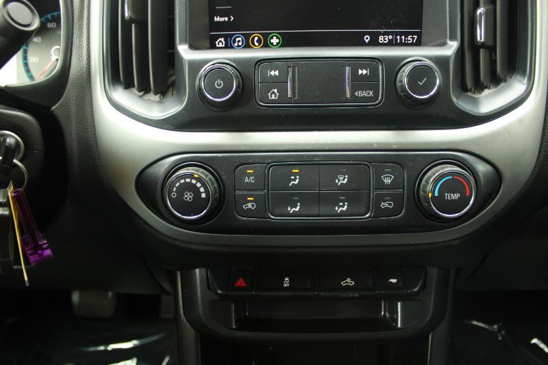 Chevrolet Colorado 2WD Crew Cab 128" LT 2020