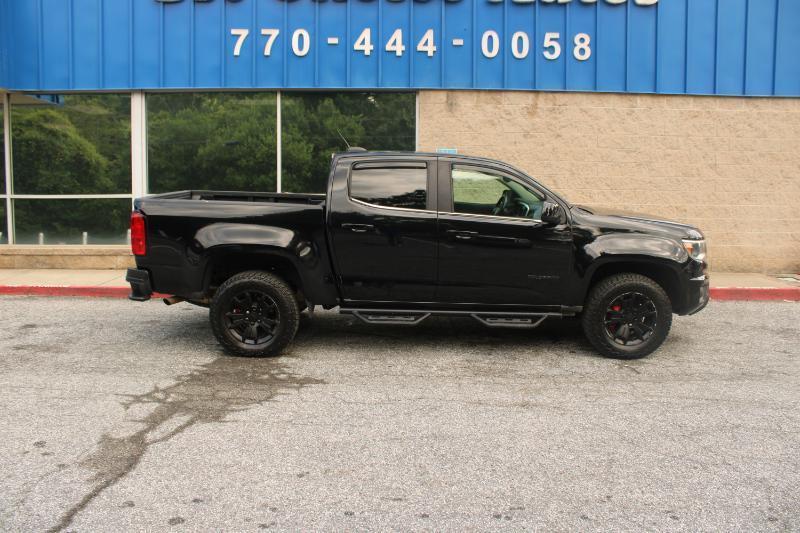 Chevrolet Colorado 2WD Crew Cab 128" LT 2020