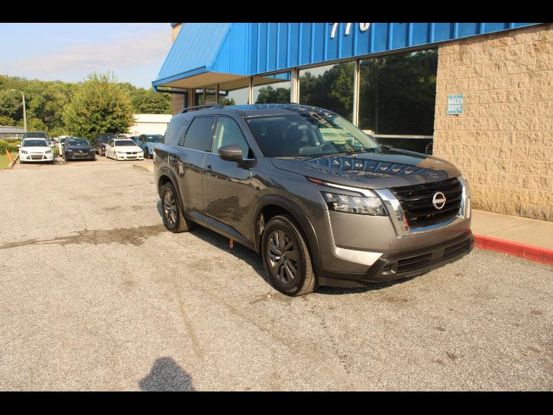 Nissan Pathfinder SV 2WD 2023