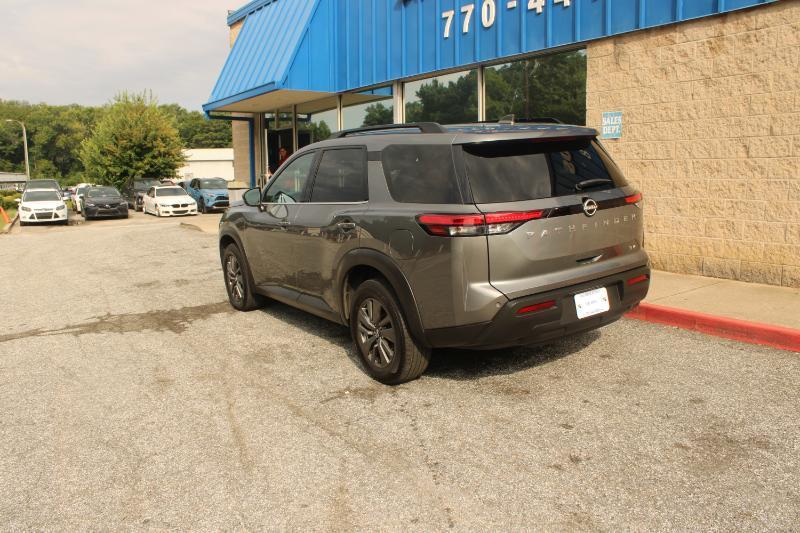 Nissan Pathfinder SV 2WD 2023