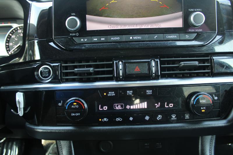 Nissan Pathfinder SV 2WD 2023