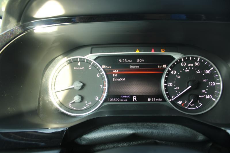 Nissan Pathfinder SV 2WD 2023