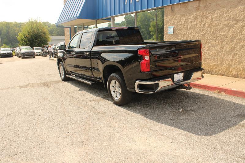 Chevrolet Silverado 1500 2WD Crew Cab 157" LT 2021
