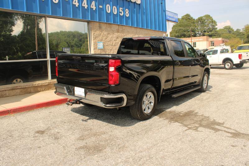 Chevrolet Silverado 1500 2WD Crew Cab 157" LT 2021