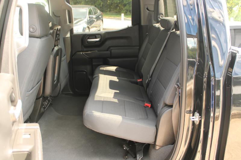 Chevrolet Silverado 1500 2WD Crew Cab 157" LT 2021