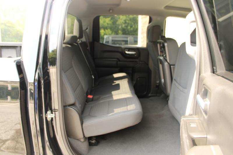 Chevrolet Silverado 1500 2WD Crew Cab 157" LT 2021